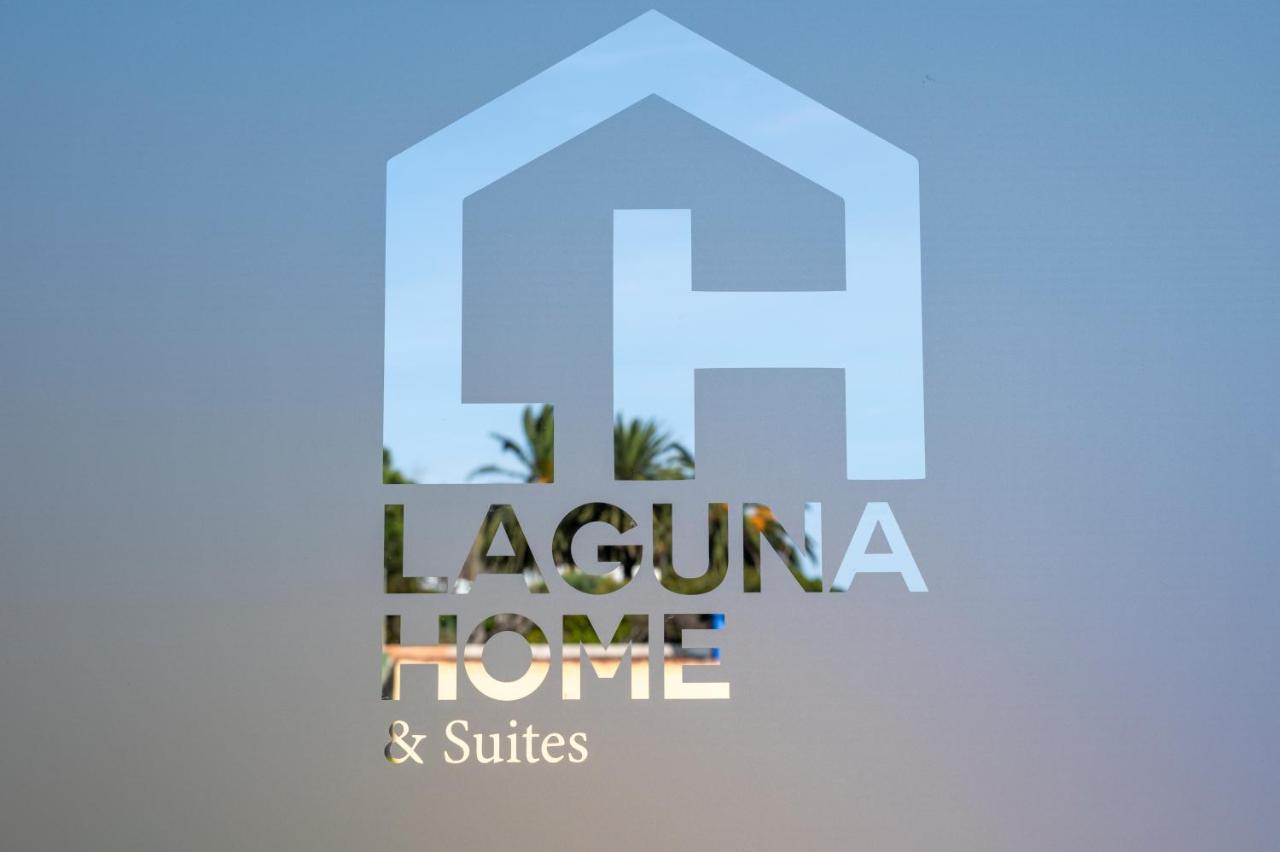 Laguna Home & Suites La Laguna  Bagian luar foto